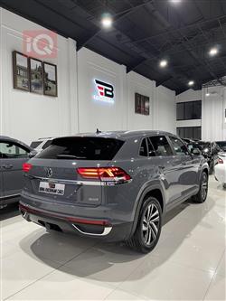 Volkswagen Atlas